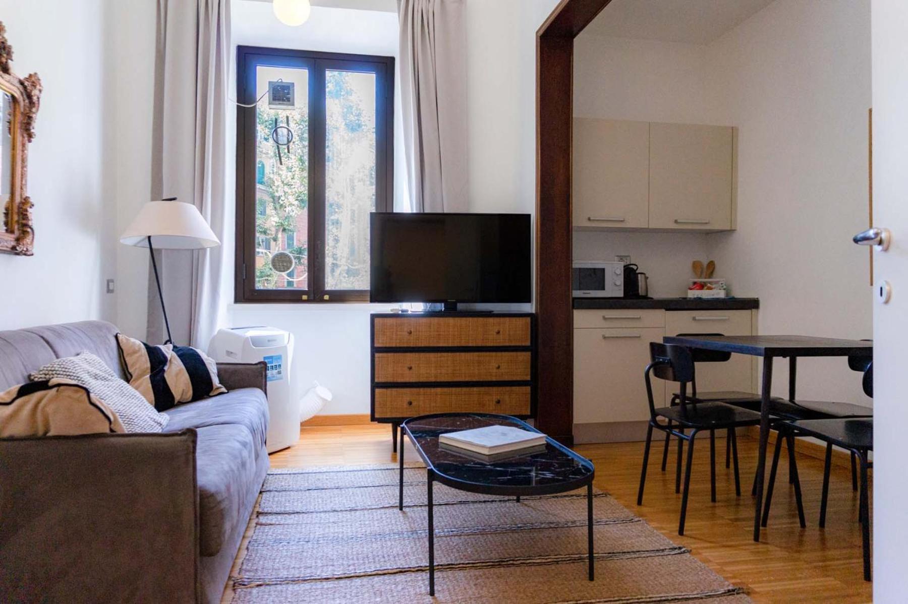 Colosseum Cosy Apartment Close To Metro Rome Exterior photo